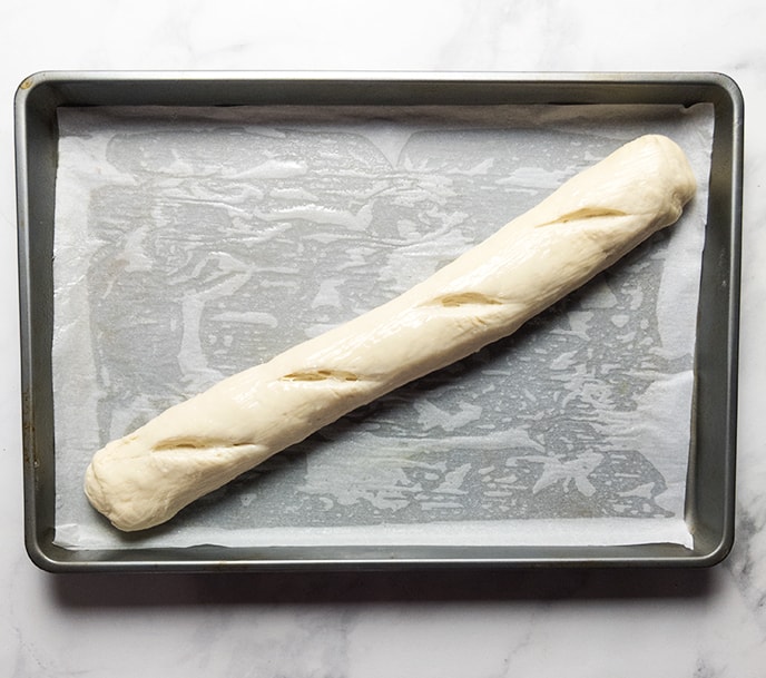 Kann man French Toast mit Sauerteigbrot machen?