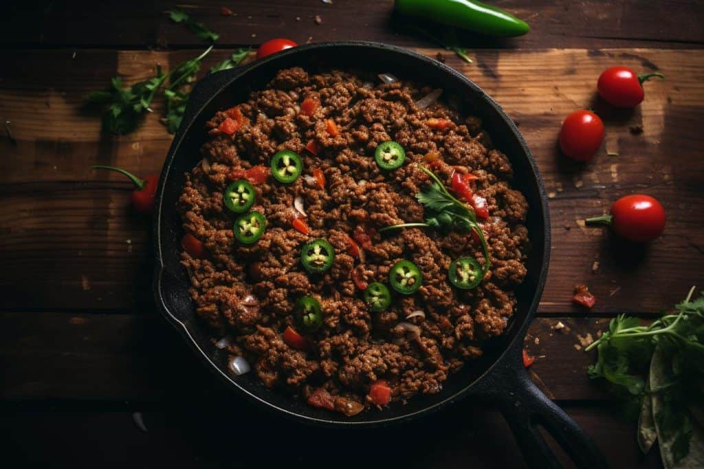 ground taco meat recipe