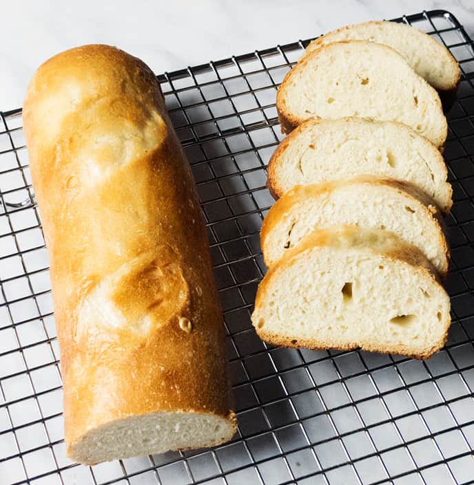 sourdough french bread