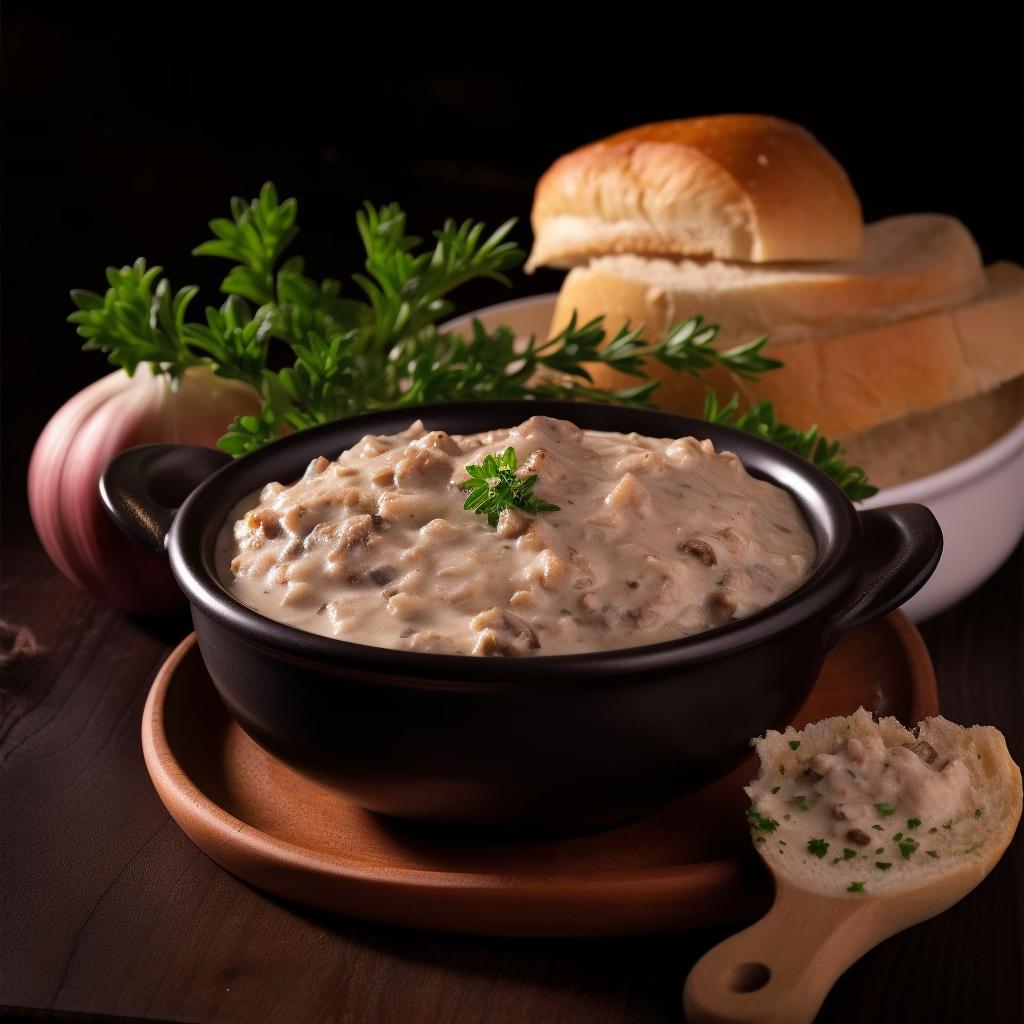 crockpot sausage gravy recipe