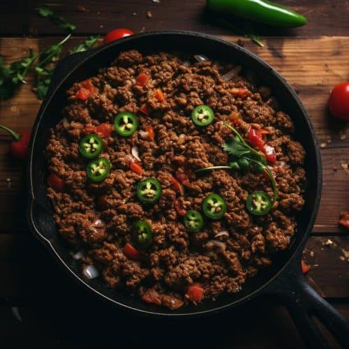 ground taco meat recipe